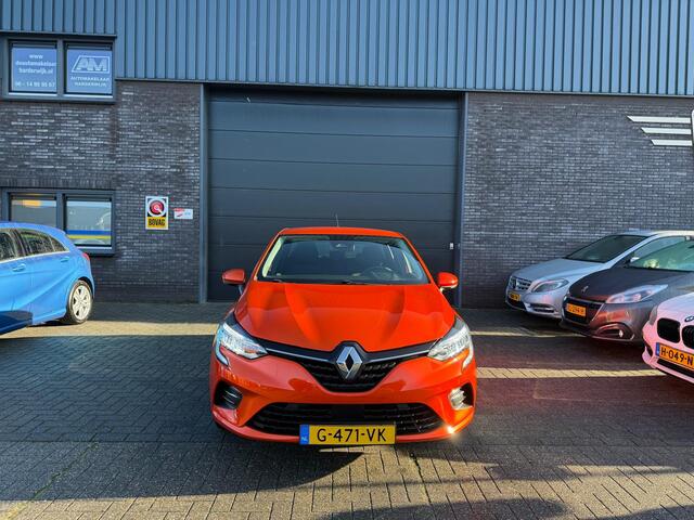 Renault CLIO 1.0 TCe Zen | 1E EIGENAAR | 12MND GARANTIE | LED | DAB | CARPLAY | CRUISE | AIRCO |