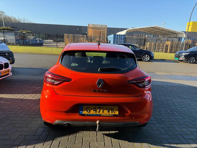 Renault CLIO 1.0 TCe Zen | 1E EIGENAAR | 12MND GARANTIE | LED | DAB | CARPLAY | CRUISE | AIRCO |
