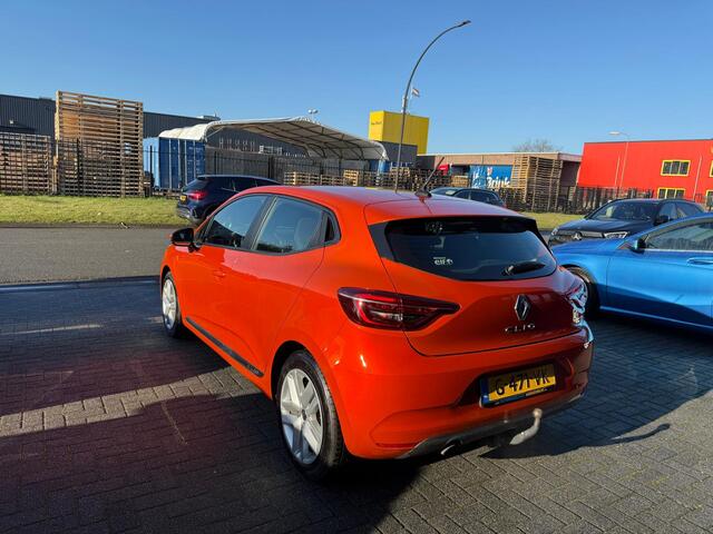 Renault CLIO 1.0 TCe Zen | 1E EIGENAAR | 12MND GARANTIE | LED | DAB | CARPLAY | CRUISE | AIRCO |
