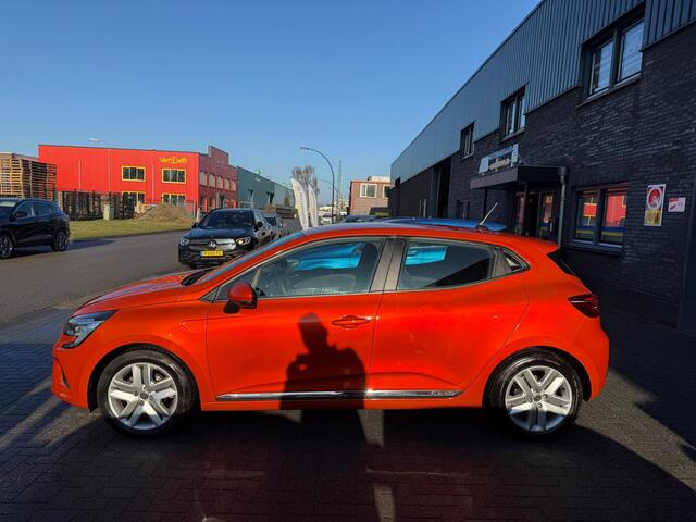Renault CLIO 1.0 TCe Zen | 1E EIGENAAR | 12MND GARANTIE | LED | DAB | CARPLAY | CRUISE | AIRCO |