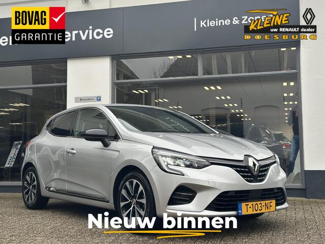 Renault CLIO 1.6 E-Tech Full Hybrid 145 techno | Navi | LM-Velgen