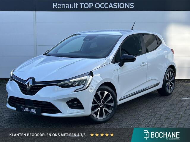 Renault CLIO 1.0 TCe Zen | Carplay | 1e Eigenaar | Dealer Onderhouden | 16 Inch Velgen