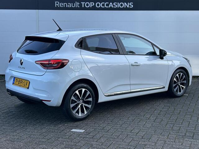 Renault CLIO 1.0 TCe Zen | Carplay | 1e Eigenaar | Dealer Onderhouden | 16 Inch Velgen
