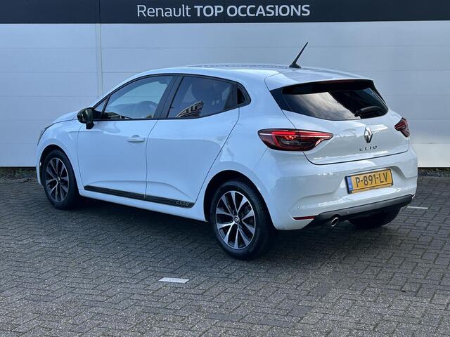 Renault CLIO 1.0 TCe Zen | Carplay | 1e Eigenaar | Dealer Onderhouden | 16 Inch Velgen
