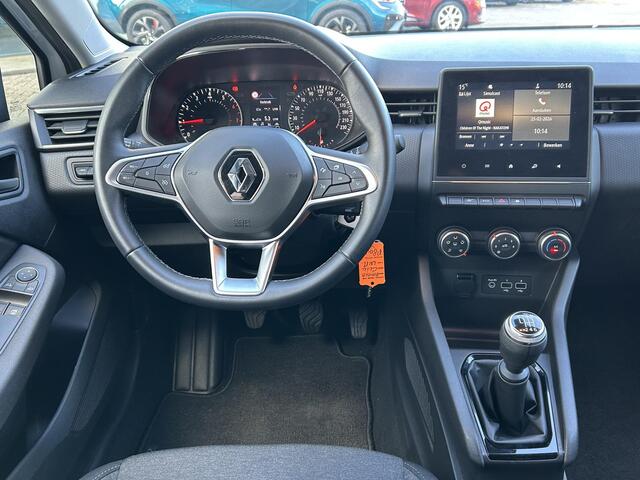 Renault CLIO 1.0 TCe Zen | Carplay | 1e Eigenaar | Dealer Onderhouden | 16 Inch Velgen