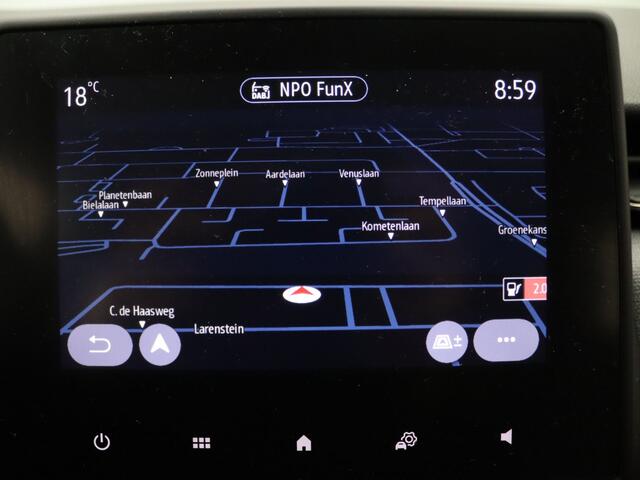 Renault CLIO 1.6 E-Tech Full Hybrid 145 evolution Airco | Camera | Cruise | Navi | Parkeersens. achter