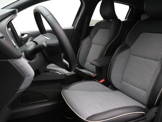 Renault CLIO 1.6 E-Tech Full Hybrid 145 techno Camera | Cruise | Navi | Parkeersens. achter | Trekhaak