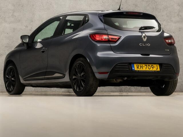 Renault CLIO 0.9 TCe Dynamic Sport (NAVIGATIE, CRUISE, SPORTSTOELEN, ELEK RAMEN, NIEUWE APK, NIEUWSTAAT)