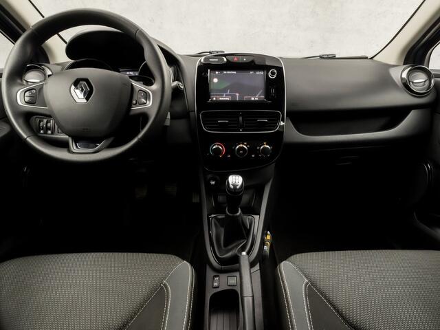 Renault CLIO 0.9 TCe Dynamic Sport (NAVIGATIE, CRUISE, SPORTSTOELEN, ELEK RAMEN, NIEUWE APK, NIEUWSTAAT)