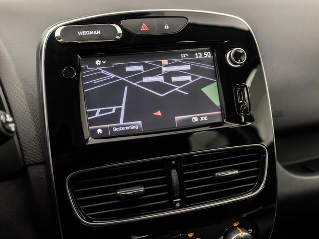 Renault CLIO 0.9 TCe Dynamic Sport (NAVIGATIE, CRUISE, SPORTSTOELEN, ELEK RAMEN, NIEUWE APK, NIEUWSTAAT)