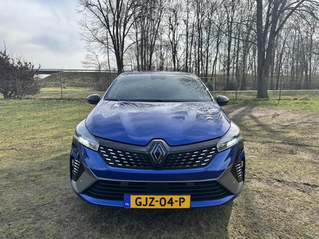 Renault CLIO 1.6 E-Tech Full Hybrid 145 esprit Alpine | STOEL + STUURVERWARMING | NAVI | CAMERA | LED | SPORTSTOELEN |