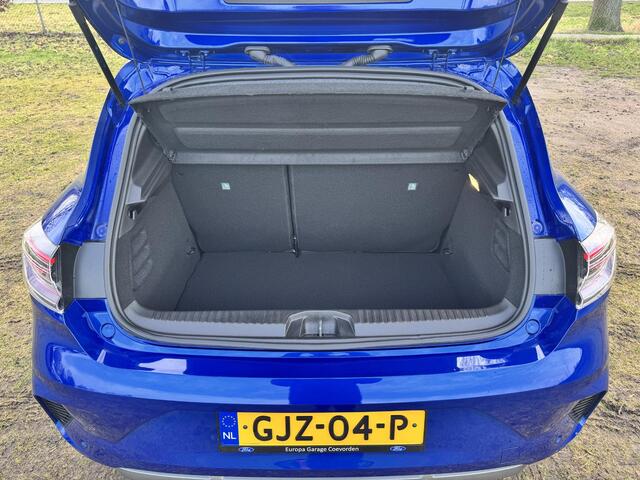 Renault CLIO 1.6 E-Tech Full Hybrid 145 esprit Alpine | STOEL + STUURVERWARMING | NAVI | CAMERA | LED | SPORTSTOELEN |