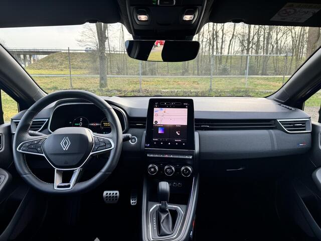 Renault CLIO 1.6 E-Tech Full Hybrid 145 esprit Alpine | STOEL + STUURVERWARMING | NAVI | CAMERA | LED | SPORTSTOELEN |