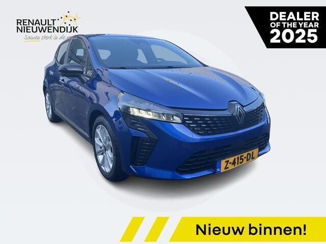 Renault CLIO 1.0 TCe ECO-G 100 evolution / AIRCO / PARKEERSENSOREN / APPLE CARPLAY / ANDROID AUTO / LPG3 / LICHTMETALEN VELGEN
