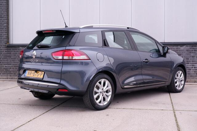 Renault CLIO Estate 1.2 TCe Zen | Automaat | Camera | Airco | Carplay |