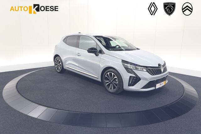 Renault CLIO 1.0 TCe 90 GPF techno | 360 Camera | Adaptieve Cruise Control | 9.3 Inch Groot Scherm