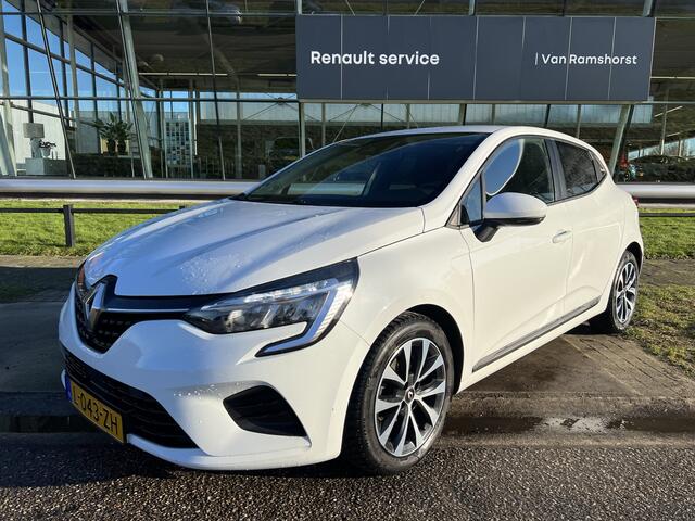Renault CLIO 1.0 TCe / 1e Eig. / 6 Bak! / Cruise / Airco / Parkeersensor A / Applecarplay - Androidauto /