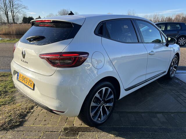 Renault CLIO 1.0 TCe / 1e Eig. / 6 Bak! / Cruise / Airco / Parkeersensor A / Applecarplay - Androidauto /