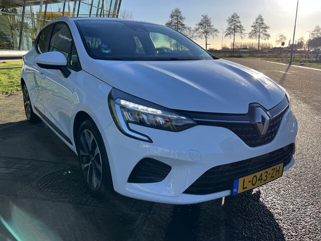 Renault CLIO 1.0 TCe / 1e Eig. / 6 Bak! / Cruise / Airco / Parkeersensor A / Applecarplay - Androidauto /