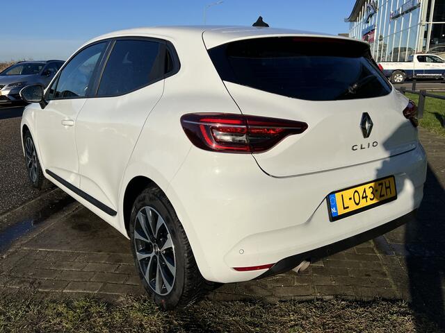 Renault CLIO 1.0 TCe / 1e Eig. / 6 Bak! / Cruise / Airco / Parkeersensor A / Applecarplay - Androidauto /