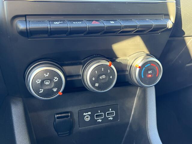 Renault CLIO 1.0 TCe / 1e Eig. / 6 Bak! / Cruise / Airco / Parkeersensor A / Applecarplay - Androidauto /