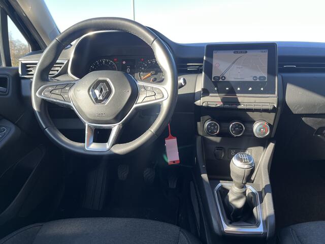 Renault CLIO 1.0 TCe / Apple Carplay - Android Auto / Airco / Parkeersensoren. Achter / Elek Ramen V /