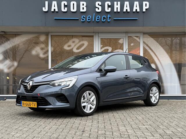 Renault CLIO 1.6 E-Tech Hybrid 140 Zen / Automaat / Navigatie / Carplay / Keyless start
