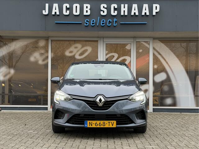 Renault CLIO 1.6 E-Tech Hybrid 140 Zen / Automaat / Navigatie / Carplay / Keyless start