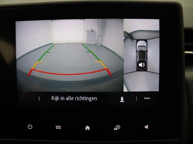 Renault CLIO 1.0 TCe Intens 90pk 360° Camera | Cruise | Navi | Parkeersens. v+a | Stoel-/stuurverw.