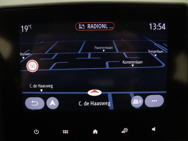 Renault CLIO 1.0 TCe Intens 90pk 360° Camera | Cruise | Navi | Parkeersens. v+a | Stoel-/stuurverw.