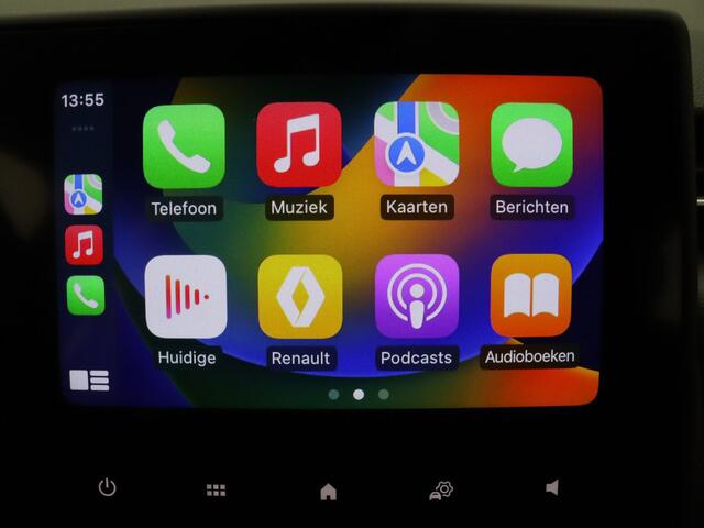 Renault CLIO 1.0 TCe Intens 90pk 360° Camera | Cruise | Navi | Parkeersens. v+a | Stoel-/stuurverw.