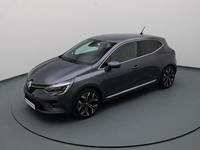 Renault CLIO 1.0 TCe Intens 90pk 360° Camera | Cruise | Navi | Parkeersens. v+a | Stoel-/stuurverw.