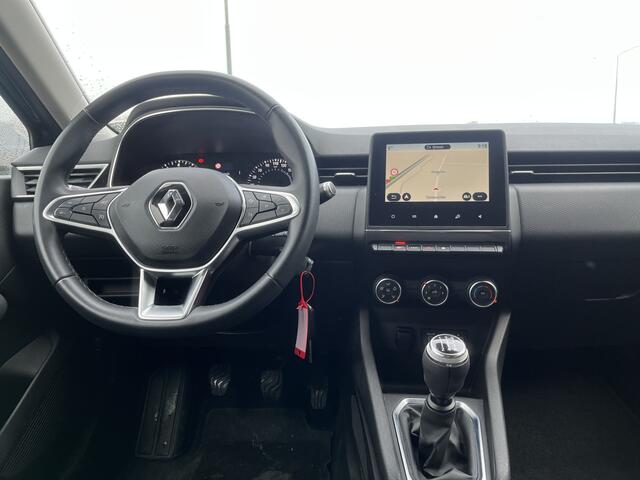 Renault CLIO 1.0 TCe Bi-Fuel / LPG-G3 / Apple Carplay - Android Auto / PDC.Achter / Cruise / Airco /