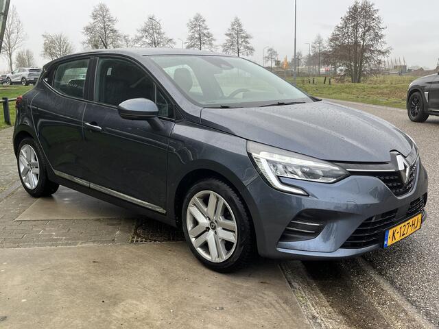 Renault CLIO 1.0 TCe Bi-Fuel / LPG-G3 / Apple Carplay - Android Auto / PDC.Achter / Cruise / Airco /