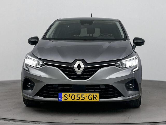 Renault CLIO 1.0 TCe Evolution 90PK | Navigatie | 16'' Inch Lichtmetalen Velgen | Cruise Control | Airco | Apple CarPlay & Android Auto