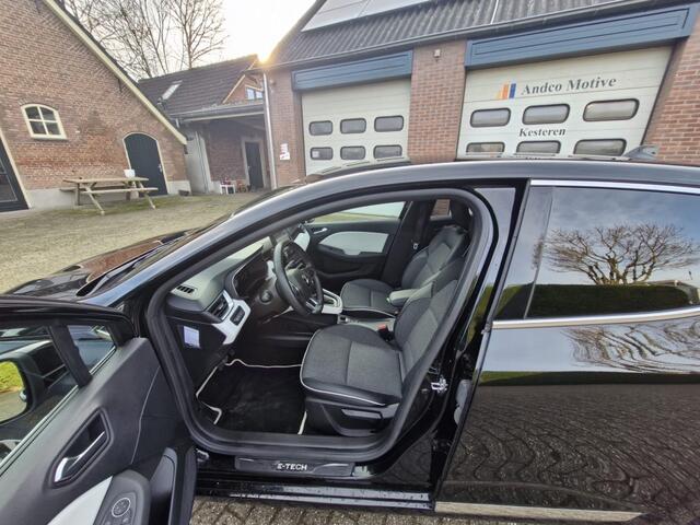 Renault CLIO Renault Clio 1.6 E-Tech Hybrid 145 Techno