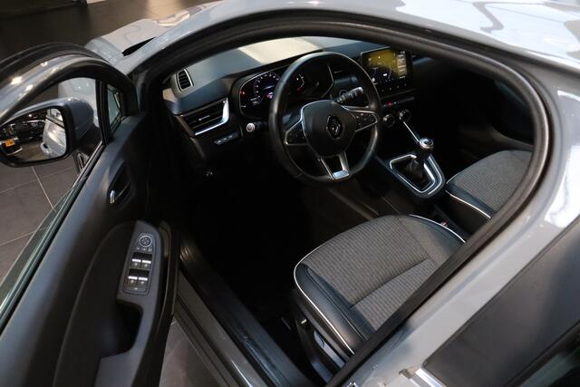 Renault CLIO TCe 100pk Bi-Fuel Intens