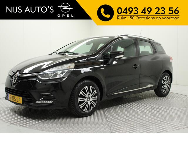 Renault CLIO Estate 1.2 16V | trekhaak | airco | cruise control | bluetooth | 1x verwarmde stoel