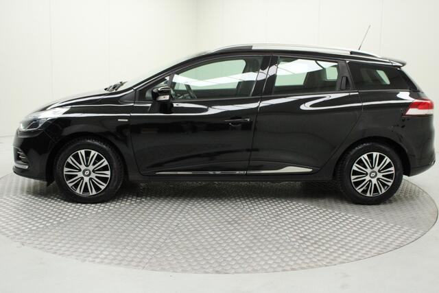 Renault CLIO Estate 1.2 16V | trekhaak | airco | cruise control | bluetooth | 1x verwarmde stoel