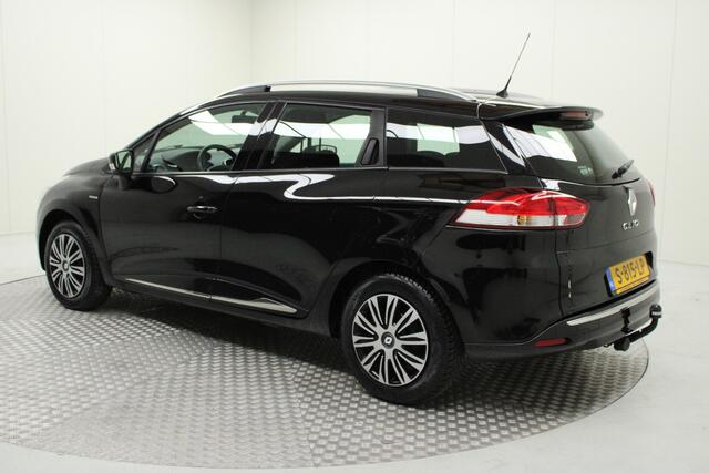 Renault CLIO Estate 1.2 16V | trekhaak | airco | cruise control | bluetooth | 1x verwarmde stoel