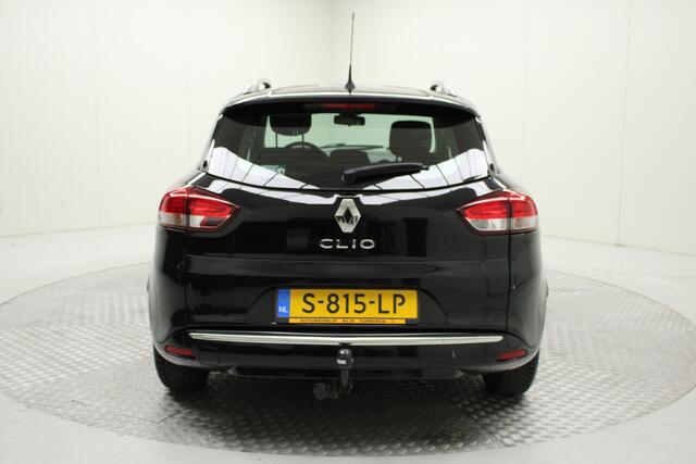 Renault CLIO Estate 1.2 16V | trekhaak | airco | cruise control | bluetooth | 1x verwarmde stoel