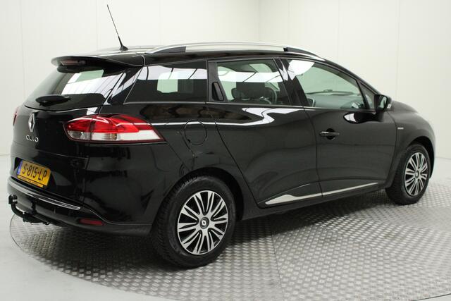 Renault CLIO Estate 1.2 16V | trekhaak | airco | cruise control | bluetooth | 1x verwarmde stoel