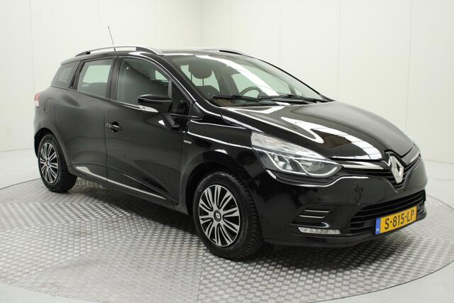 Renault CLIO Estate 1.2 16V | trekhaak | airco | cruise control | bluetooth | 1x verwarmde stoel