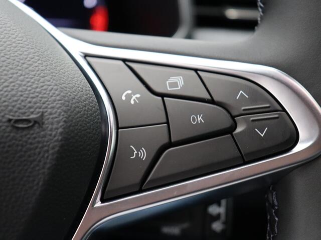 Renault CLIO E-Tech Full Hybrid 145pk techno | 17" lichtmetalen velgen | Chromen accenten |