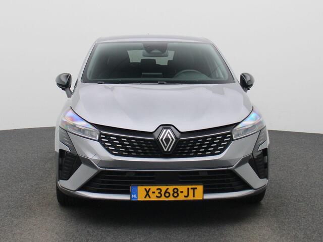 Renault CLIO 1.6 E-Tech full hybrid 145 techno | Pack Winter | 9,3" Full-Map Navigatie i.c.m. 10" Digtaal Instrumentarium | Camera | PDC Achter | Cruise Control & Snelheidsbegrenzer | LED Pure Vision | 16" LMV | Draadloze Smartphonelader | Apple Carplay & Android Auto