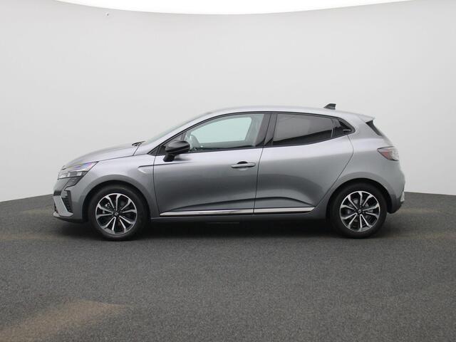 Renault CLIO 1.6 E-Tech full hybrid 145 techno | Pack Winter | 9,3" Full-Map Navigatie i.c.m. 10" Digtaal Instrumentarium | Camera | PDC Achter | Cruise Control & Snelheidsbegrenzer | LED Pure Vision | 16" LMV | Draadloze Smartphonelader | Apple Carplay & Android Auto