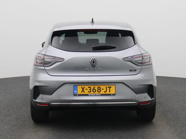 Renault CLIO 1.6 E-Tech full hybrid 145 techno | Pack Winter | 9,3" Full-Map Navigatie i.c.m. 10" Digtaal Instrumentarium | Camera | PDC Achter | Cruise Control & Snelheidsbegrenzer | LED Pure Vision | 16" LMV | Draadloze Smartphonelader | Apple Carplay & Android Auto