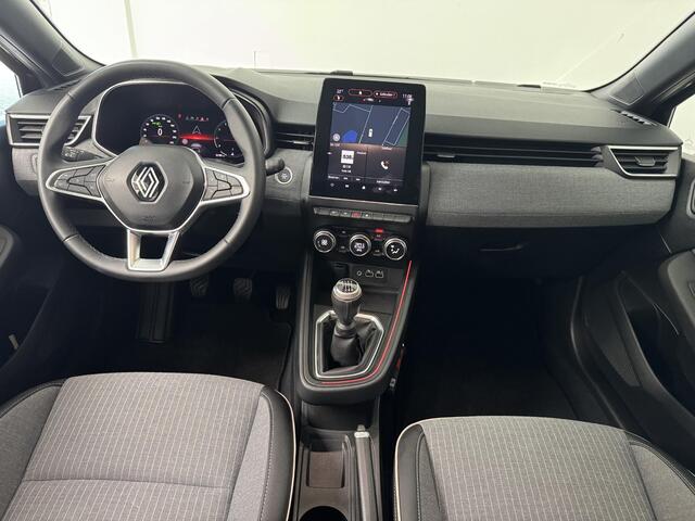 Renault CLIO 1.0 TCe 90 GPF techno | Achteruitrijcamera | Apple CarPlay / Android Auto | Cruise Control | Climate Control |