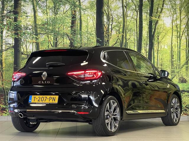 Renault CLIO 1.3 TCe Initiale Paris | Apple Carplay | Android Auto | Bose Audio | Isofix | Drive Modus | Led Verlichting | Stuurwielverwarming |