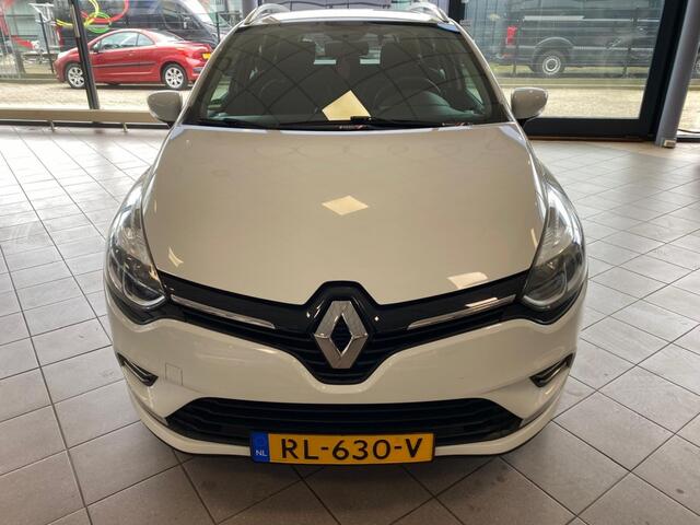 Renault CLIO Estate 1.5 dCi Ecol. Zen NAVI BJ 2018 !!!